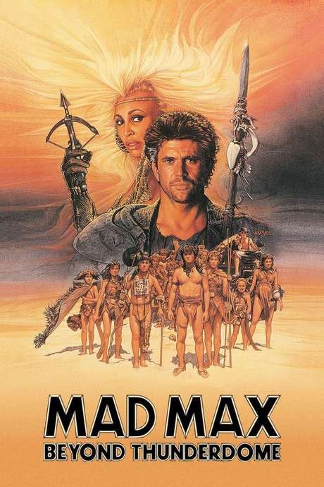 ‎Mad Max Beyond Thunderdome (1985) directed by George Miller, George ...