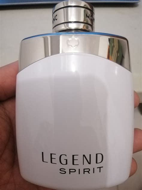 Buy Mont Blanc Legend Spirit 100ml for P3595.00 Only!