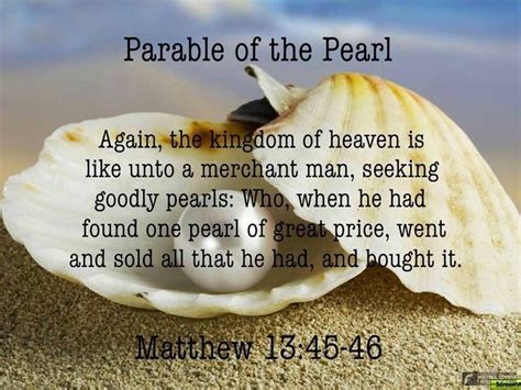 Parable of the Pearl | Great Pearl Parable Crafts | Pinterest | God ...