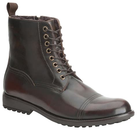 Clark's Autumn/Winter 12 - Essential Winter Boots ~ A La Male