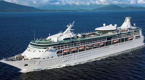 Rhapsody Of The Seas - Itinerary Schedule, Current Position | Royal ...