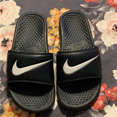 Nike benassi slides | Nike benassi slides, Nike benassi, Nike slides