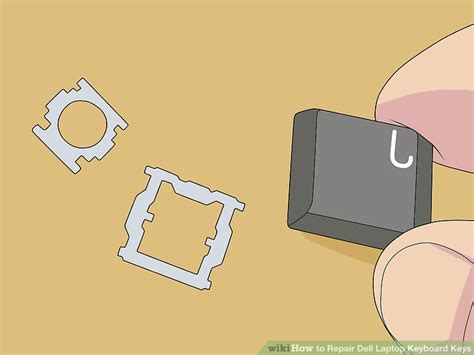 3 Ways to Repair Dell Laptop Keyboard Keys - wikiHow