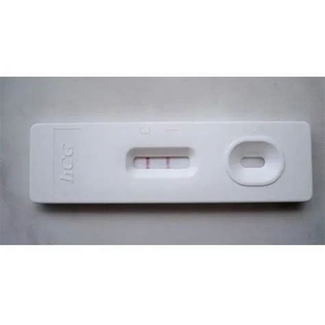 Plastic Pregnancy Test Kit at Rs 5/piece in Surat | ID: 17919466573