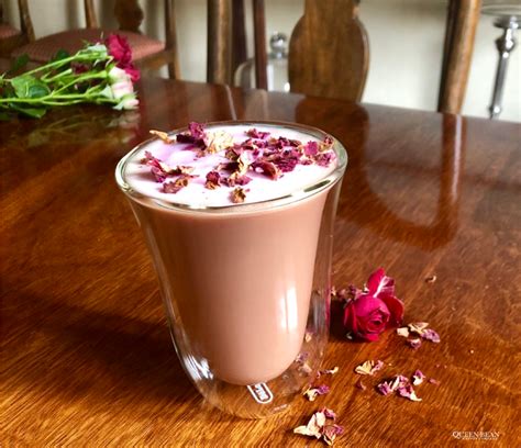 Rose coffee recipe! – Coffee with the Queen