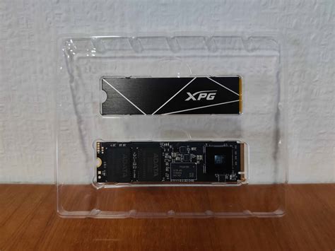 ADATA XPG GAMMIX S70 BLADE in review: Fast PCIe Gen4 SSD!