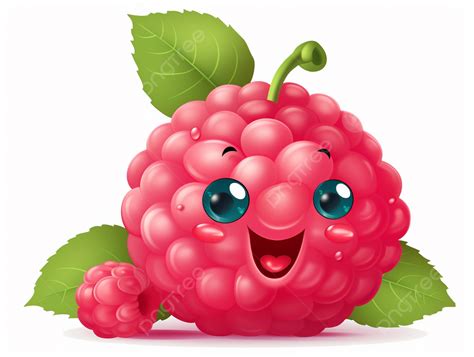 Clipart Raspberry