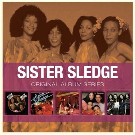 Sister Sledge - Original Album Series (CD, Album) at Discogs