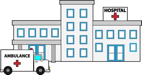 Hospital clipart hospital ward, Hospital hospital ward Transparent FREE ...