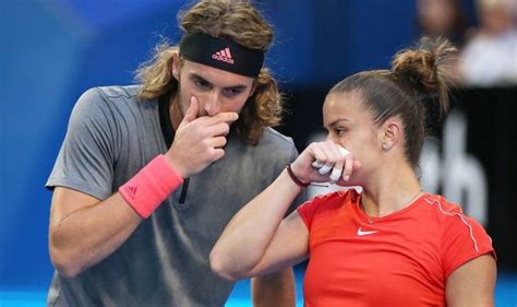 Flipboard: Stefanos Tsitsipas girlfriend: Is Shanghai Masters star ...