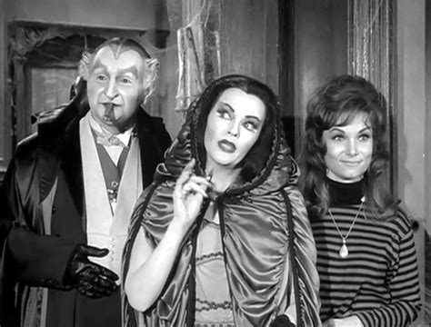 13: THE MUNSTERS - Jack Marshall - The Standells -Yvonne De Carlo - "Far Out Munsters" (1965)