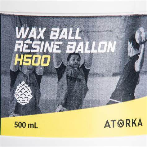 Handball Resin 500ml - White - Decathlon