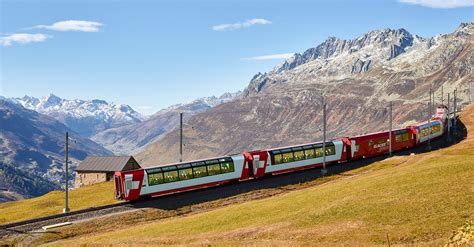 Travel Agents! Win a 3-day Luxury Rail Break in Switzerland - Rail Tour Guide