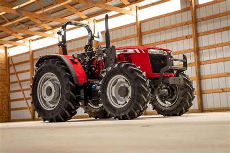 4700 Global Series Utility Tractors | Massey Ferguson