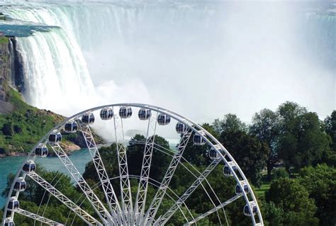 Niagara Skywheel - The Diplomat Inn Attractions