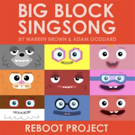 Stream Big Block Singsong The Reboot Project | Listen to Big Block Singsong Reboot Project (Vol ...