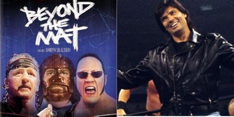 Beyond The Mat: Why WCW Refused To Be Involved In The Wrestling Documentary