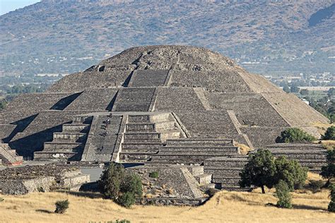 History of the Teotihuacan culture and its characteristics