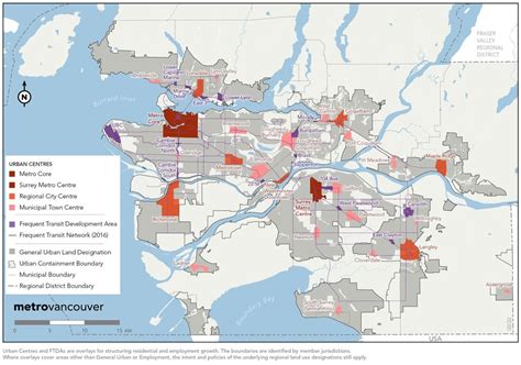 Complete Communities and Urban Centres | Metro Vancouver