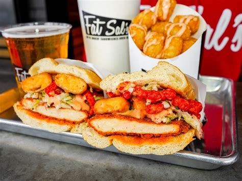 Fat Sal's Sandwich Shop Opens In Venice-Marina Del Rey | Marina Del Rey ...