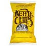 Kettle Brand Chips, New York Cheddar with Herbs: Calories, Nutrition ...