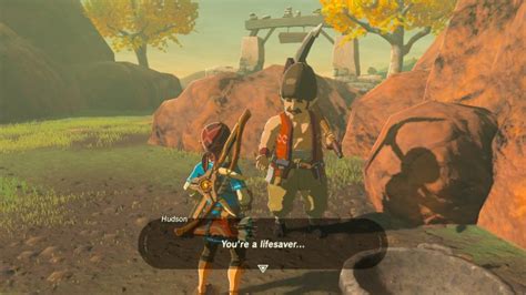 Legend of Zelda: Breath of the Wild Tips and Tricks for The Champions ...