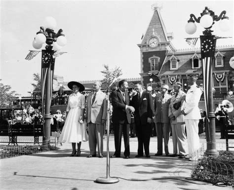 The Grand Opening of Disneyland - Designing Disney