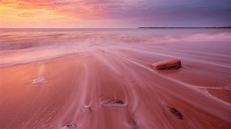 Pink Beach Wallpapers - Wallpaper Cave