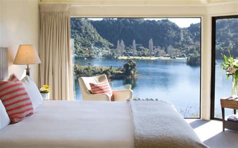 Solitaire Lodge, Lake Tarawera, Rotorua | Telegraph Travel