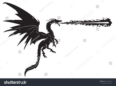 9,723 Dragon Breath Images, Stock Photos & Vectors | Shutterstock