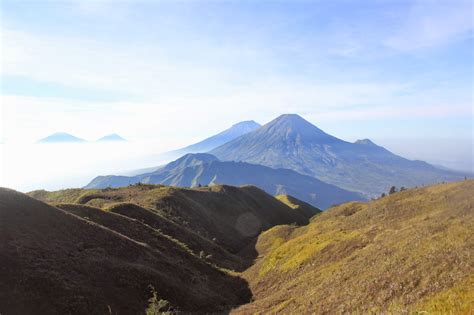 Pengalaman Mendaki Gunung Prau di Dieng, Wonosobo - Afandi Blog | Travelling and Computer Interest