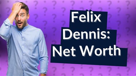 What was Felix Dennis net worth? - YouTube