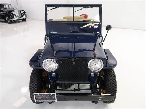 1946 Willys Jeep CJ-2A