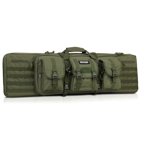 Pin on 36' - 55' inch Double Rifle Bag