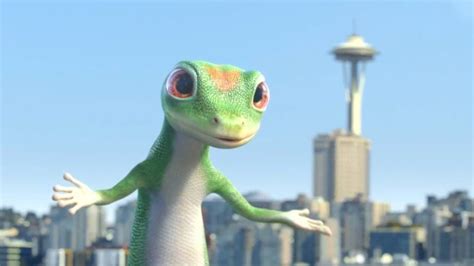 Geico Gecko Voice Actor Jake Wood Almost Quit After Pay Cut