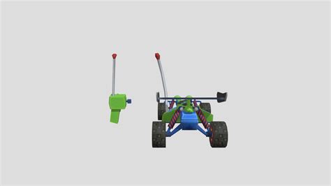 Xbox 360 - Avatar Marketplace - RC Car - Download Free 3D model by yorkeli601 [3c1a27e] - Sketchfab