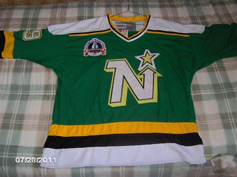 The Hockey Jersey Shore: Mike Modano Minnesota North STars Jersey