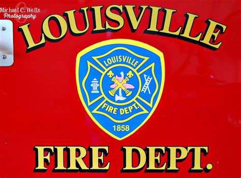 Louisville Fire Logo - LogoDix