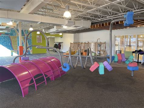 Kid City Indoor Playground at the Greenwood Community Center