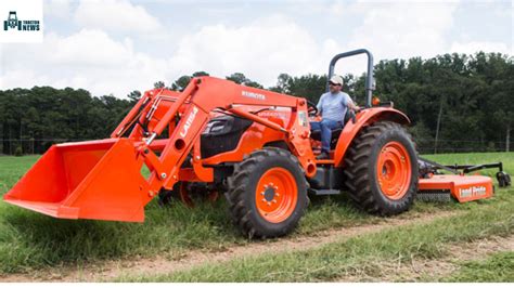 Kubota M5660SU Tractor-2023, Features, Specifications, and More