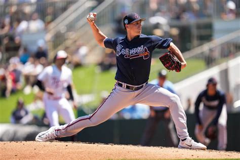 Braves’ Kyle Wright to start season on IL, Jared Shuster and Dylan Dodd ...