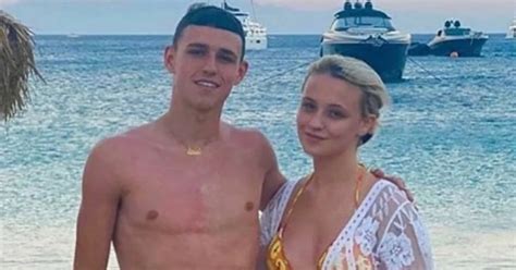 Phil Foden 'involved in beach bar bust-up with girlfriend' during family holiday - Irish Mirror ...