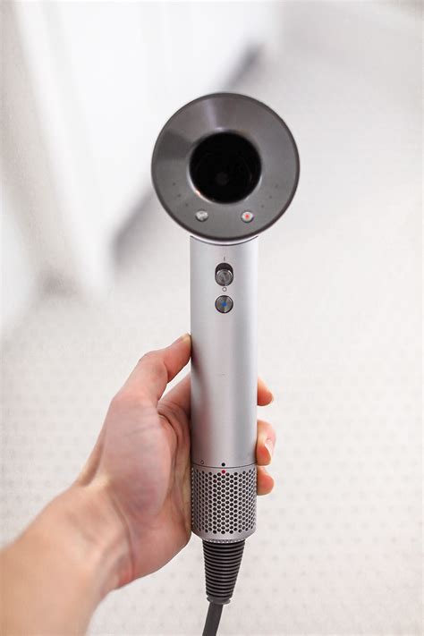 My Honest Review of the Dyson Supersonic Hair Dryer | Natalie Yerger