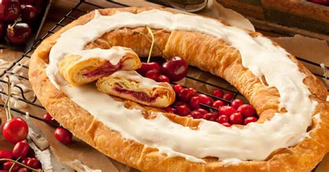 Wisconsin Kringle - O&H Danish Bakery of Racine Wisconsin