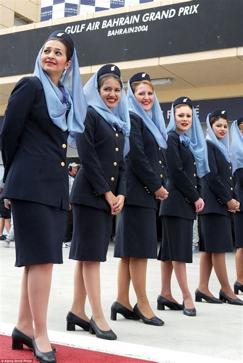 26 Airlines Around The World With The Best Cabin Crew Uniforms