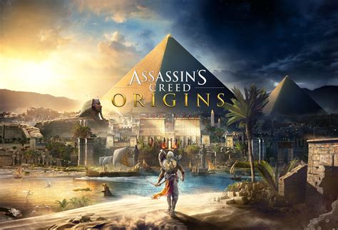 Confirmado: Assassin s Creed Origins terá microtransações