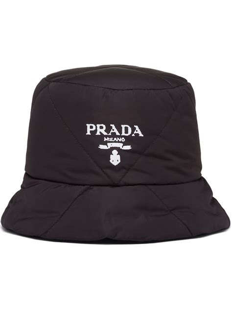 Prada Bucket Hat Clear | lupon.gov.ph