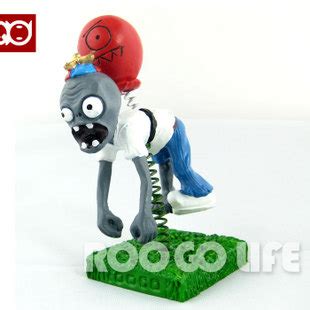 Balloon Zombie (Roogo) | PvZ Figure Archive Wiki | Fandom