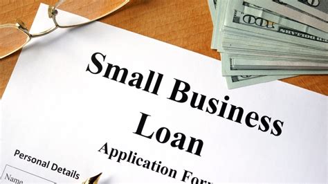 Small Business Loans May Apply For Farms Too - Mid-West Farm Report