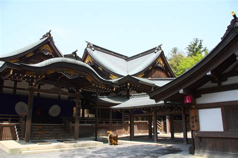 Ise Grand Shrine: Everything you need to know about Japans most sacret Shinto Shrine